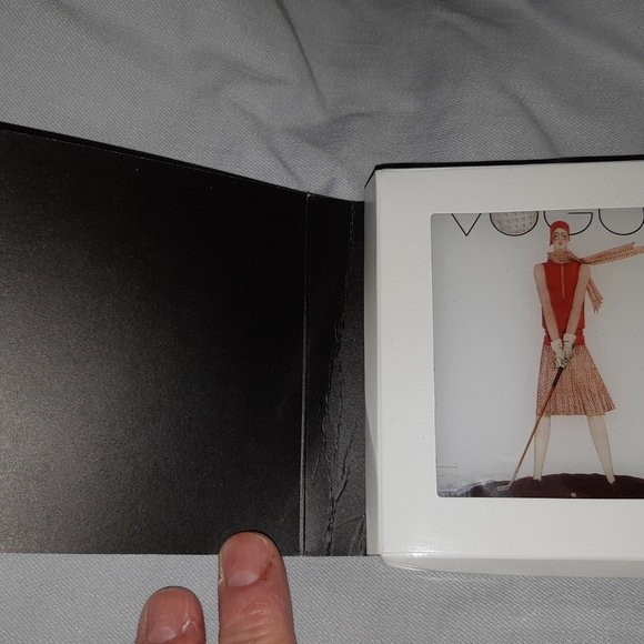 NIB Vogue Coasters - Picture 12 of 12